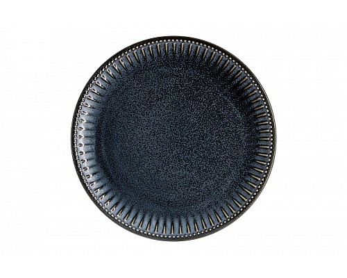 Тарелка закусочная Black Kitchen, 21 см