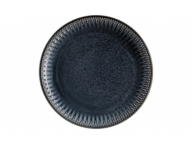 Тарелка закусочная Black Kitchen, 21 см