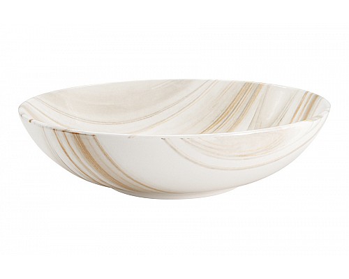 Тарелка суповая The Royal Marble, 19,5 см, 0,75 л Тарелка суповая The Royal Marble, 19,5 см, 0,75 л