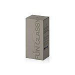 Набор бокалов для шампанского Fun Classy, дымчатый, 0,19 л, 2 шт