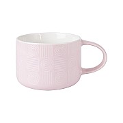 Кружка Геометрия розовая Maxwell & Williams 500 мл