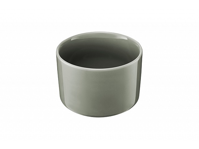 Форма для запекания Indulgence 10 см 350 мл серо-зеленая