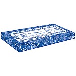 Блюдо прямоугольное Пагода Easy Life 26,5х11,5 см