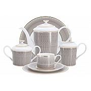 Чайный сервиз Мокко на 12 персон 40 предметов
