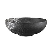 Салатник Caviar Galaxy 15х6 см 500 мл черный