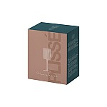 Набор бокалов для белого вина Modern Classic, розовый-зелёный, 0,31 л, 2 шт