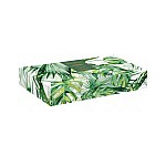 Салатник Мадагаскар зелёный 30 х 13 см 600 мл