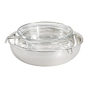 Икорница Hoppy Sera 16х5 см на подставке