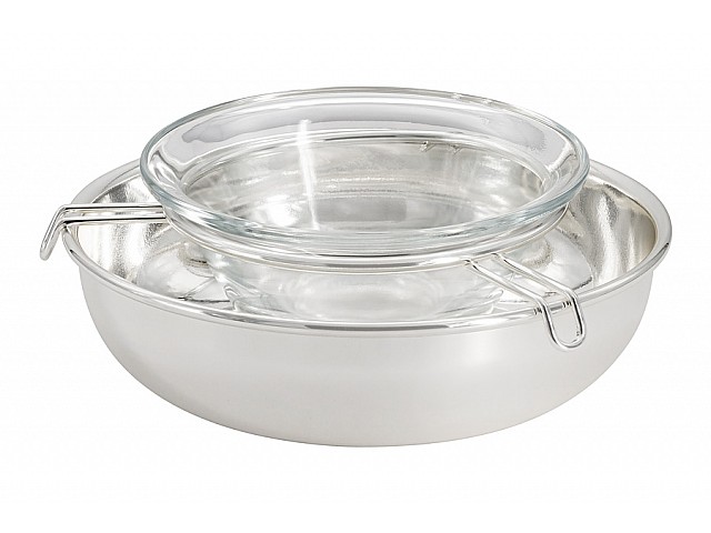 Икорница Hoppy Sera 16х5 см на подставке