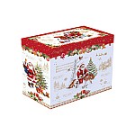 Салатник Новогодние сувениры Easy Life 20 см