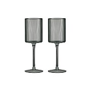 Набор бокалов для белого вина Modern Classic, серый, 0,31 л, 2 шт