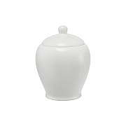 Сахарница White Basics 350 мл белая