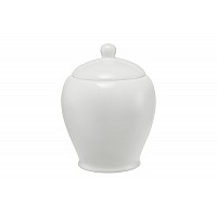 Сахарница White Basics 350 мл белая