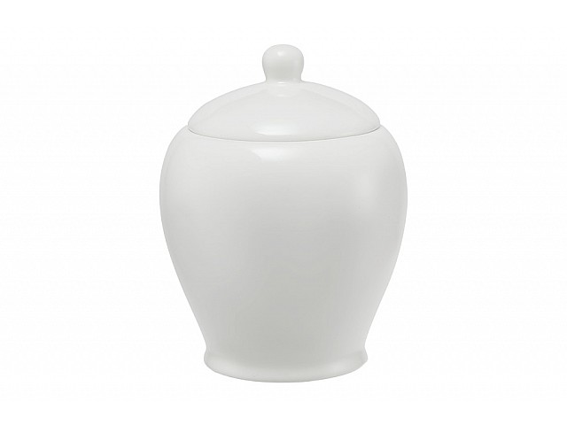 Сахарница White Basics 350 мл белая