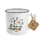 Кружка Медитация 0,38 л