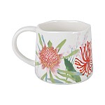 Кружка Цветущий луг телопея 350 мл