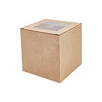 Икорница Queen Fish 15х19 см на подставке морской конек