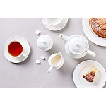 Чайник заварочный White Basics 1 л белый