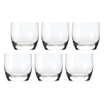 Набор стаканов для виски Cosmopolitan Maxwell & Williams 0,34 л 6 шт