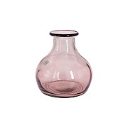 Ваза SAN MIGUEL Peach Cream розовая 21 см