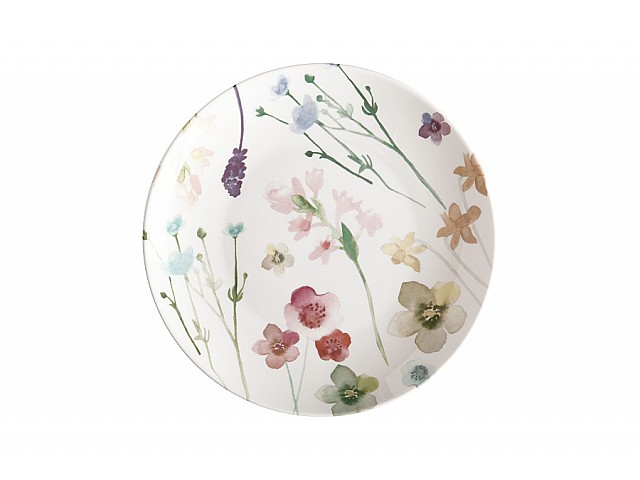 Тарелка закусочная Лесные цветы Maxwell & Williams 19 см