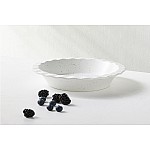 Форма для запекания Speckle 25 см круглая молочная