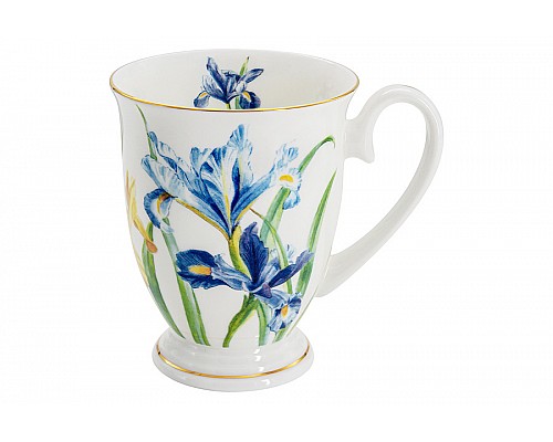 Кружка Ирисы 0,28 л