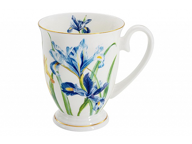 Кружка Ирисы 0,28 л