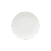 Тарелка закусочная 19 см White Basics белая