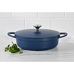Сотейник Agile, синий, 28 см, 4 л Сотейник Agile, синий, 28 см, 4 л
