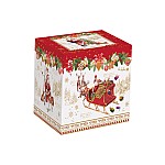 Кружка Новогодние сувениры Easy Life 0,37 л Кружка Новогодние сувениры Easy Life 0,37 л