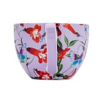 Чашка с блюдцем Пенстемоны, 0,4 л