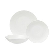 Сервиз обеденный White Basicsна 4 персоны 12 педметов белый