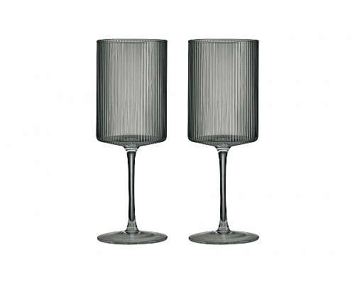 Набор бокалов для красного вина Modern Classic, серый, 0,52 л, 2 шт