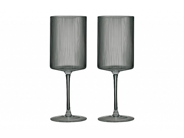 Набор бокалов для красного вина Modern Classic, серый, 0,52 л, 2 шт