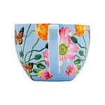 Чашка с блюдцем Маки, 0,4 л