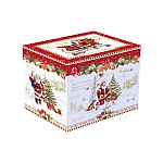 Набор салатников Новогодние сувениры Easy Life 14 см 2 шт