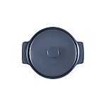 Кастрюля Indulgence 1,3 л с крышкой синяя