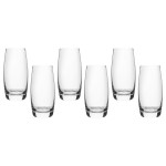 Набор стаканов для воды Cosmopolitan Maxwell & Williams 0,4 л 6 шт