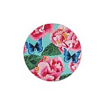 Кружка с подставкой Камелии, 0,4 л