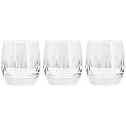 Набор стаканов для виски Gemma Point 365 мл 6 шт