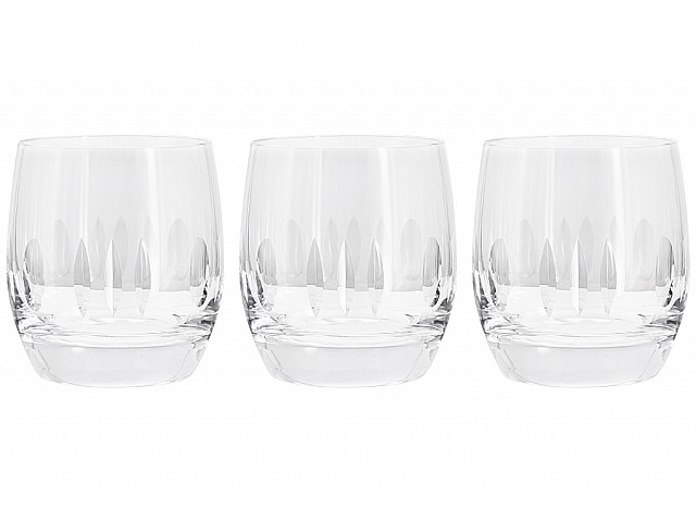 Набор стаканов для виски Gemma Point 365 мл 6 шт