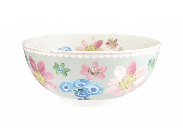 Салатник Primula, шалфей, 16 см, 0,75 л