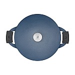 Сотейник Agile, синий, 28 см, 4 л Сотейник Agile, синий, 28 см, 4 л