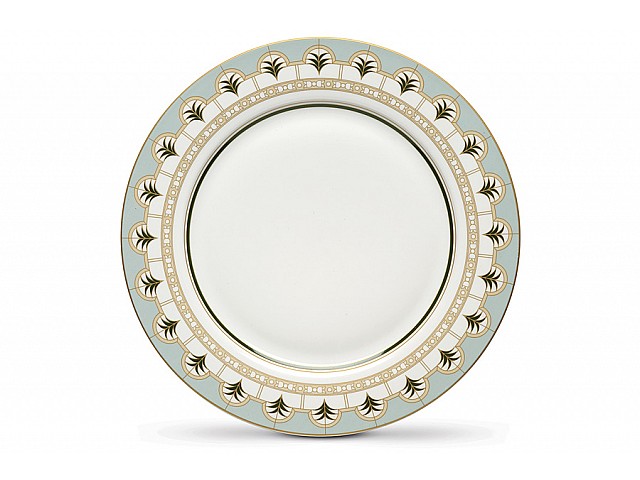 Тарелка обеденная Rosita, 27 см