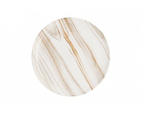 Тарелка закусочная The Royal Marble, 21см