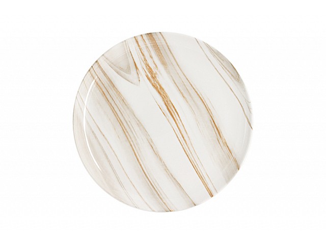 Тарелка закусочная The Royal Marble, 21см