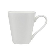 Кружка White Basics 300 мл белая