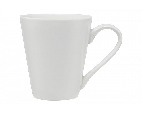 Кружка White Basics 300 мл белая
