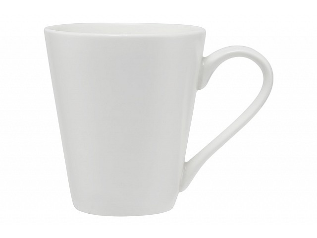 Кружка White Basics 300 мл белая Кружка White Basics 300 мл белая